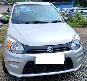 MARUTI ALTO 800 in Wayanad